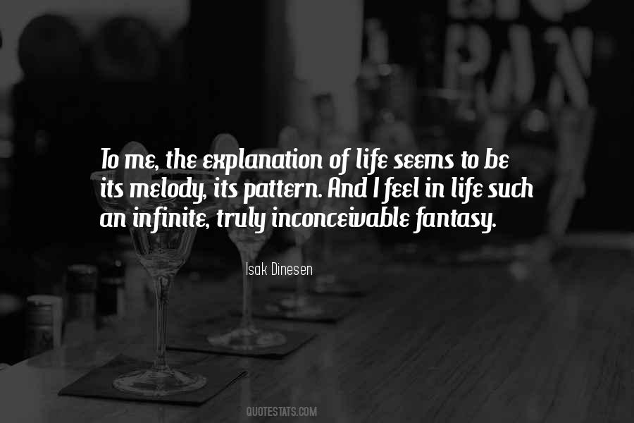 Melody Of Life Quotes #965565