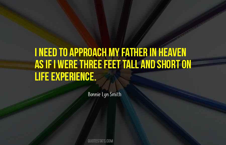 Quotes About Tall And Short #1658561