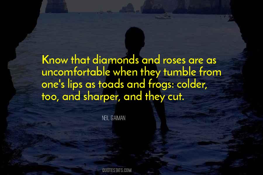 Uncomfortable Truth Quotes #748688