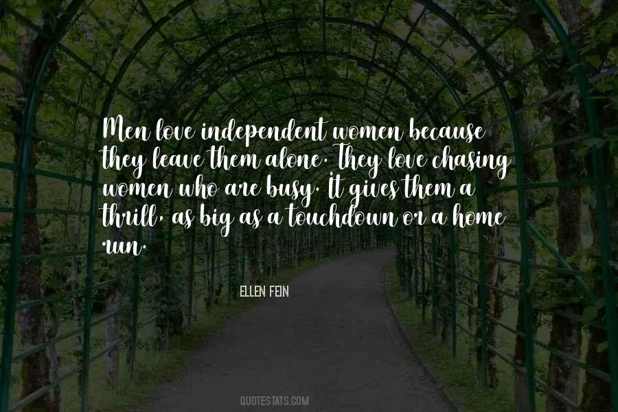 Quotes About Independent Women #1851750