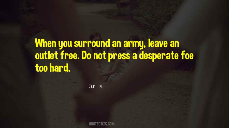 Quotes About Free Press #184482