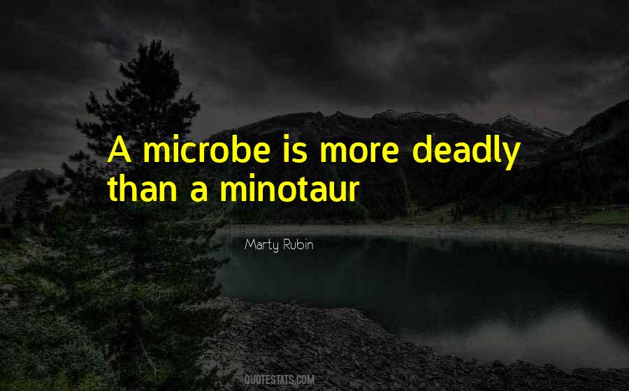 Quotes About Minotaur #166460