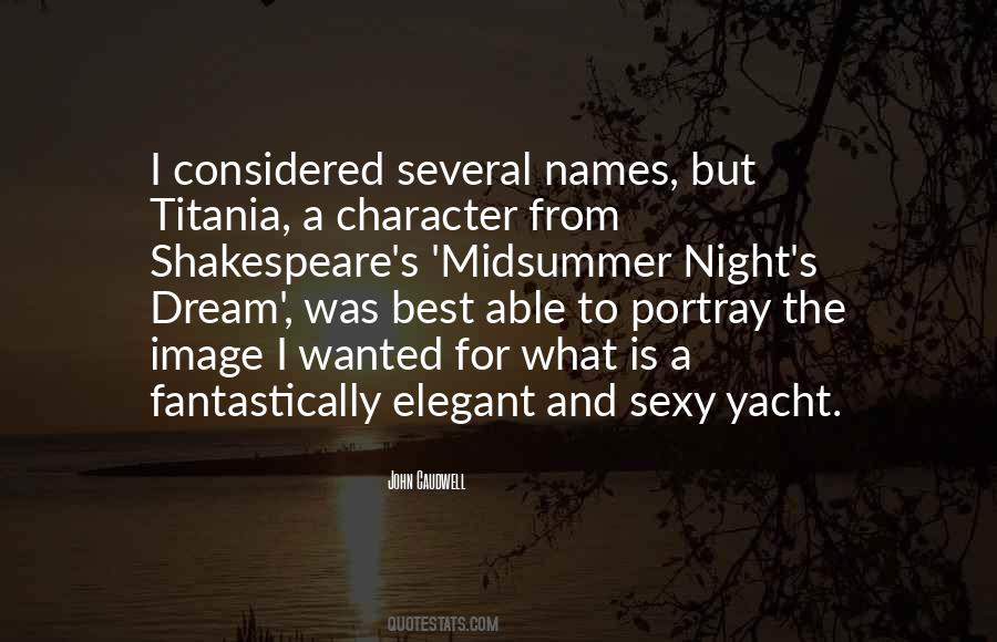 A Midsummer Night S Dream Quotes #296950
