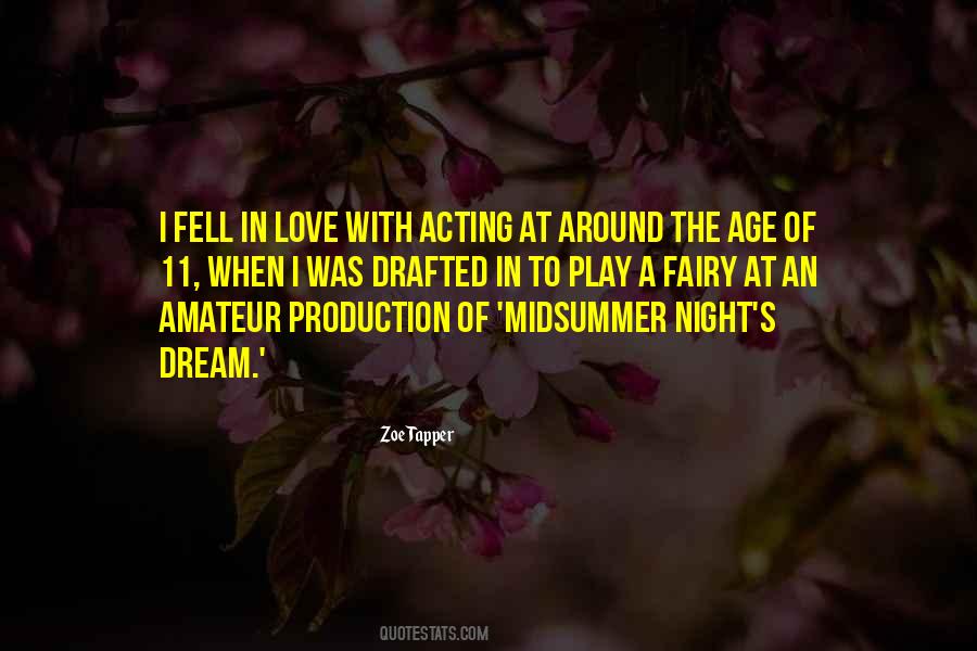 A Midsummer Night S Dream Quotes #964061