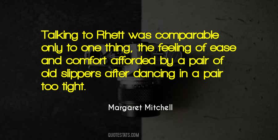 Quotes About Pair Of Slippers #1805593