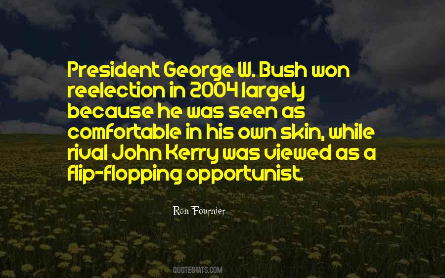 Quotes About Reelection #1043012