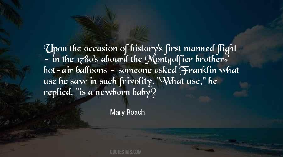 Quotes About Hot Air Balloons #1336871