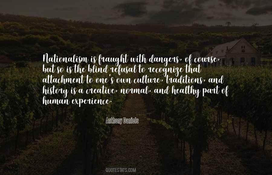 Traditions History Quotes #144021