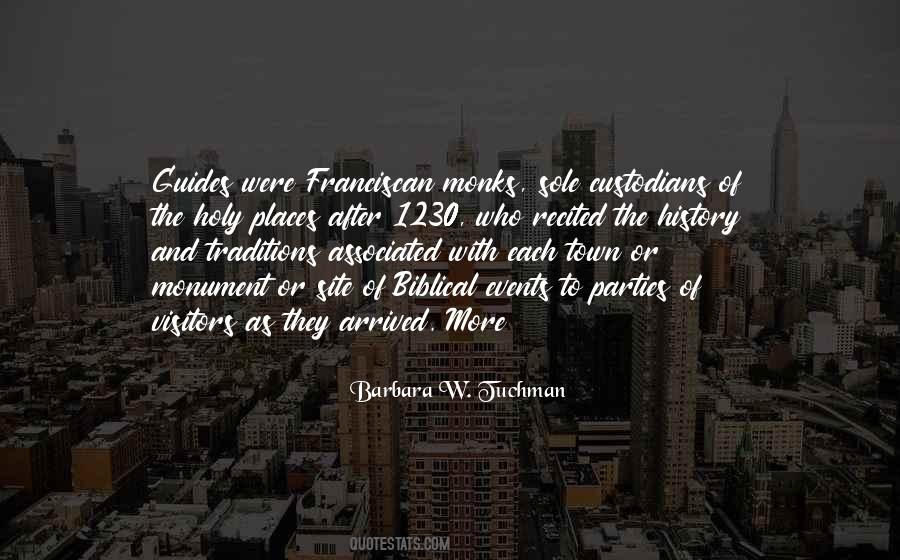 Traditions History Quotes #1613397