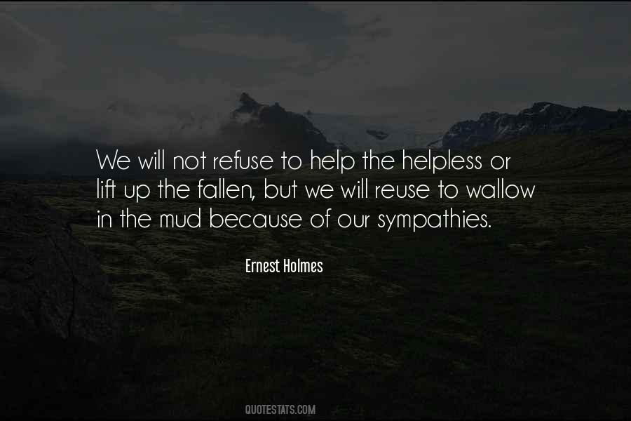 Quotes About The Help Of Others #208104