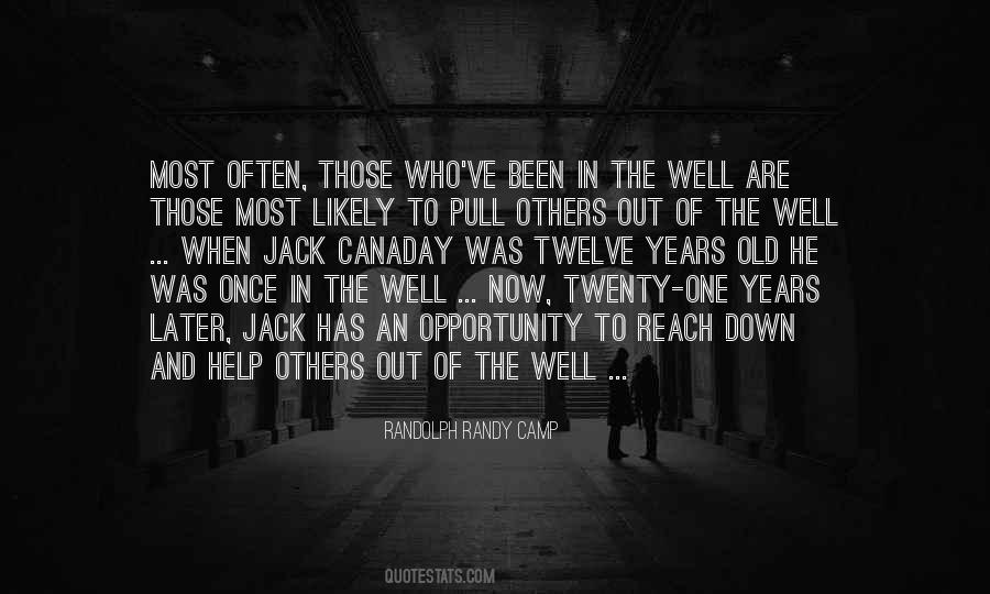 Quotes About The Help Of Others #343432
