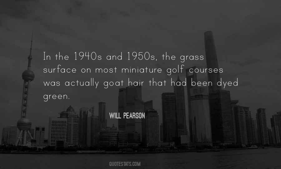 Quotes About 1940s #1309035