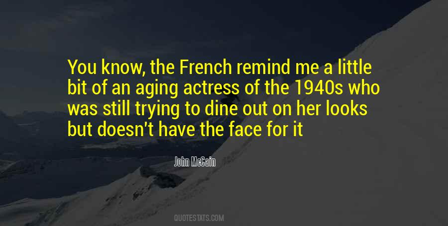 Quotes About 1940s #1370346