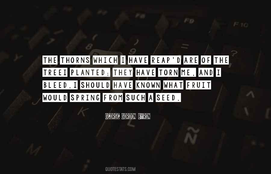 Fruit Tree Quotes #107307