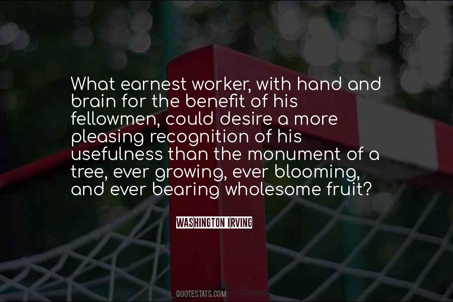 Fruit Tree Quotes #152377