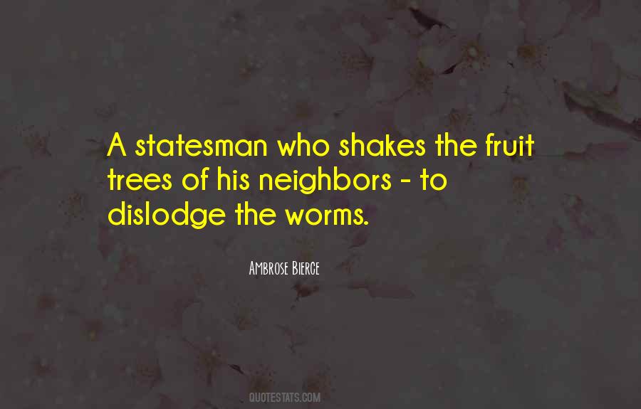 Fruit Tree Quotes #195764