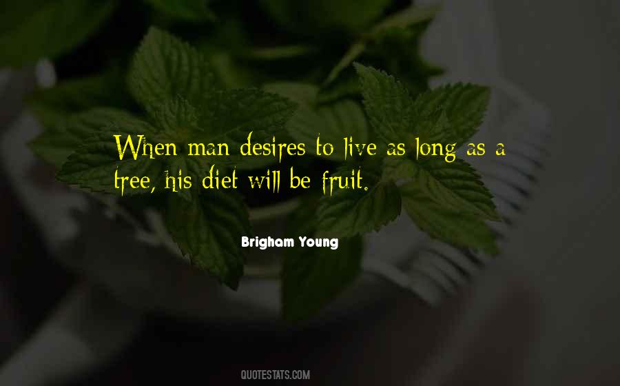 Fruit Tree Quotes #291426