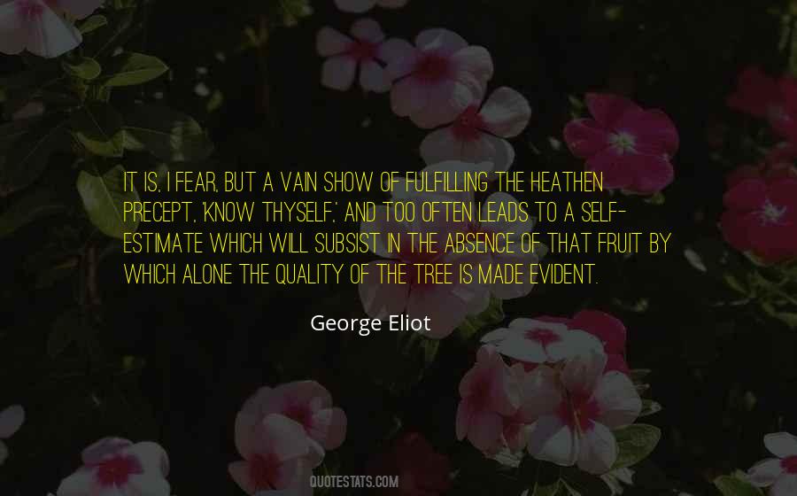 Fruit Tree Quotes #294512