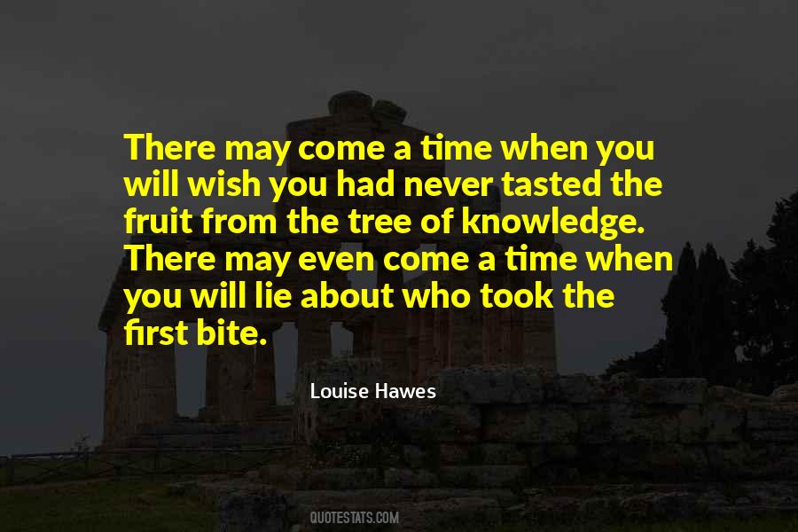 Fruit Tree Quotes #340274