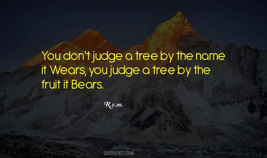 Fruit Tree Quotes #465740