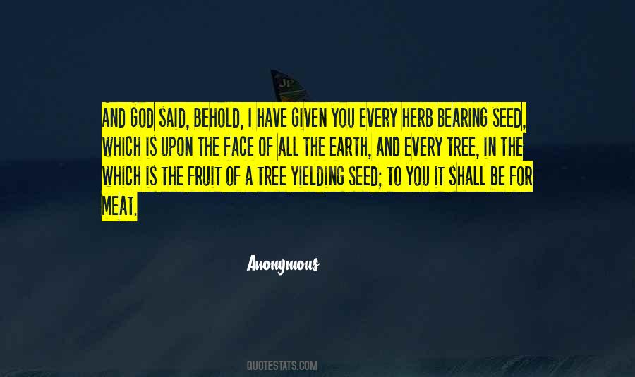 Fruit Tree Quotes #533608