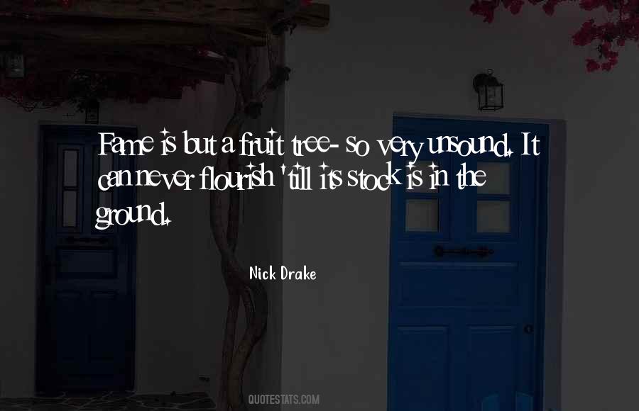 Fruit Tree Quotes #879651