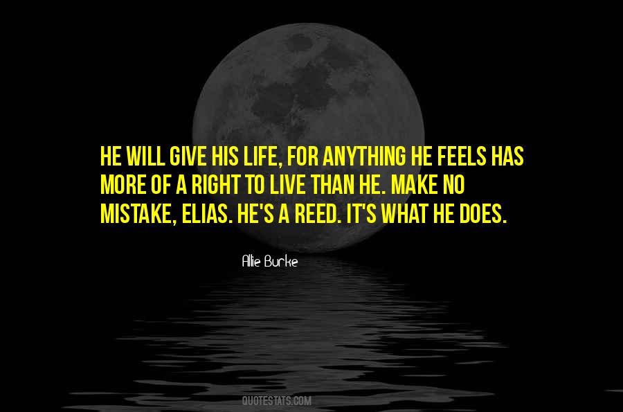 Quotes About Reed #1421595