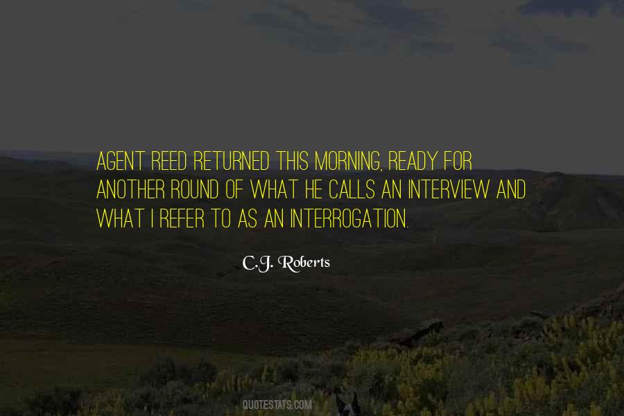 Quotes About Reed #1678517