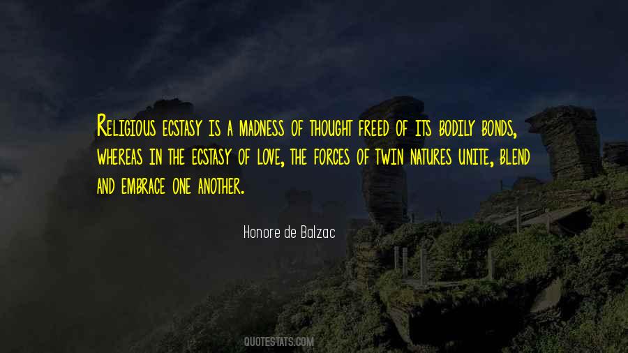 Religious Ecstasy Quotes #1402577