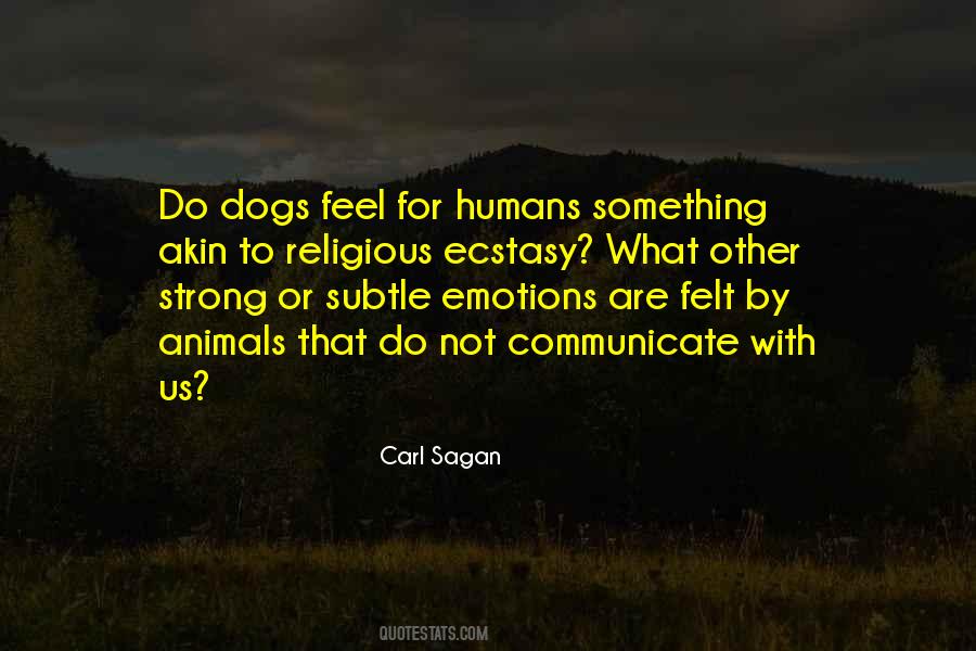 Religious Ecstasy Quotes #803913
