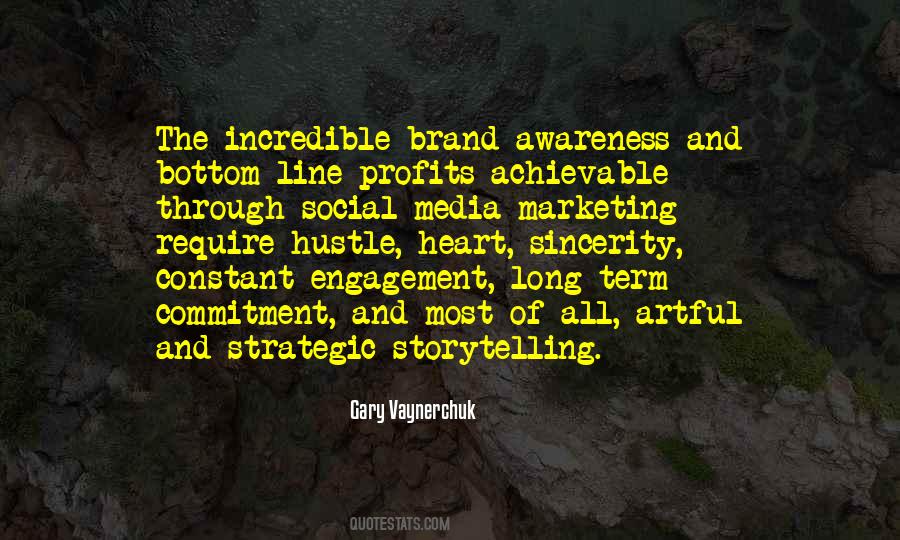 Quotes About Brand Storytelling #1346823