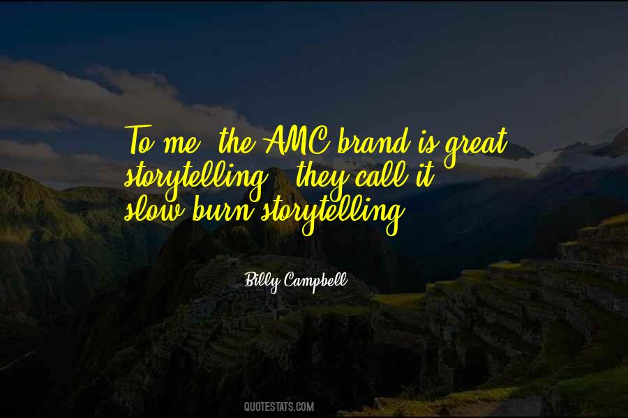 Quotes About Brand Storytelling #360315