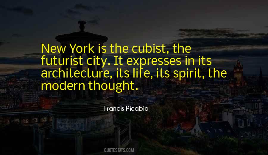 Quotes About New York City Life #1814482