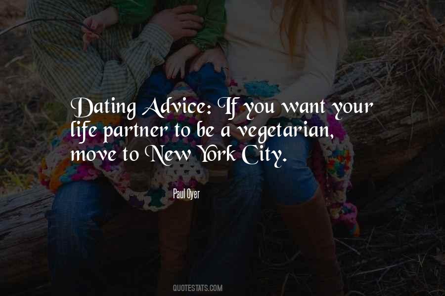 Quotes About New York City Life #632805