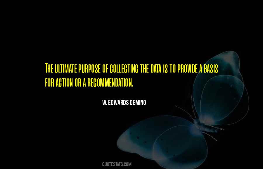 Quotes About Collecting Data #386617