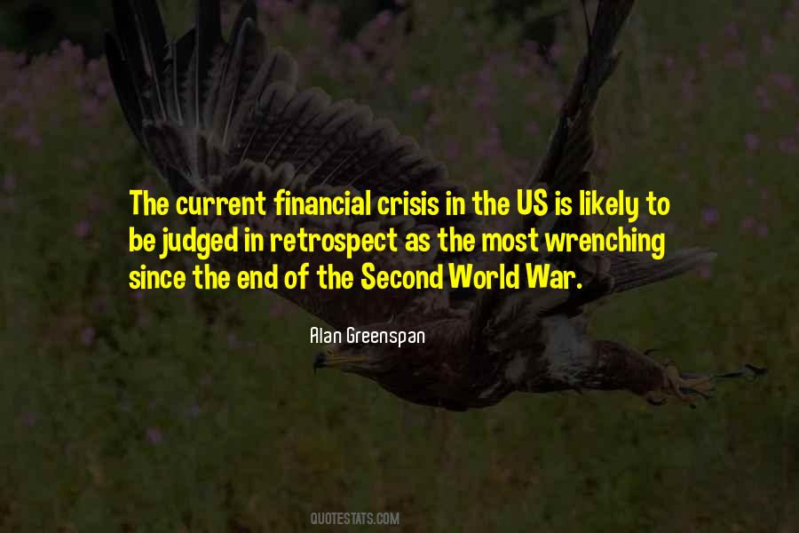 Quotes About Financial Crisis #327790