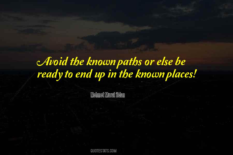 The Known Quotes #1499011