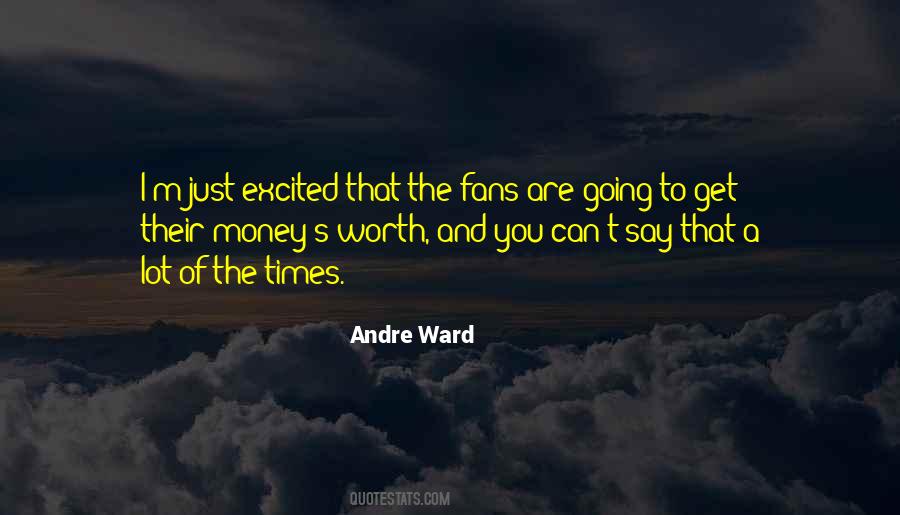 Quotes About Excited #10645