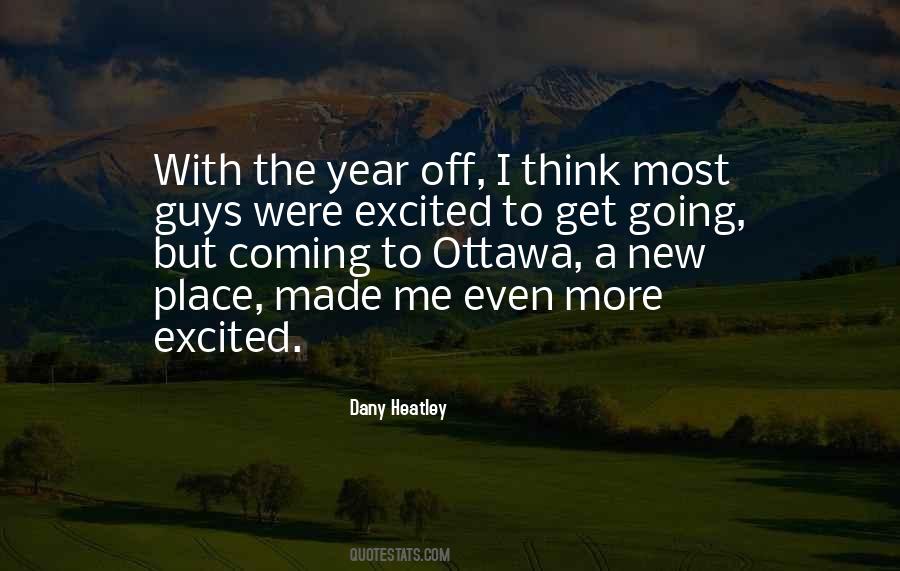 Quotes About Excited #24206