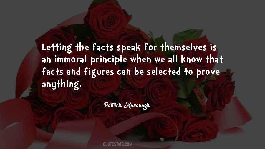 Quotes About Facts And Figures #618662