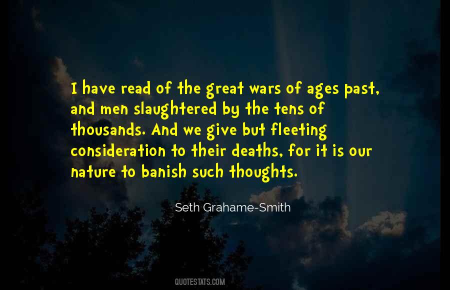 Quotes About War And Death #206855