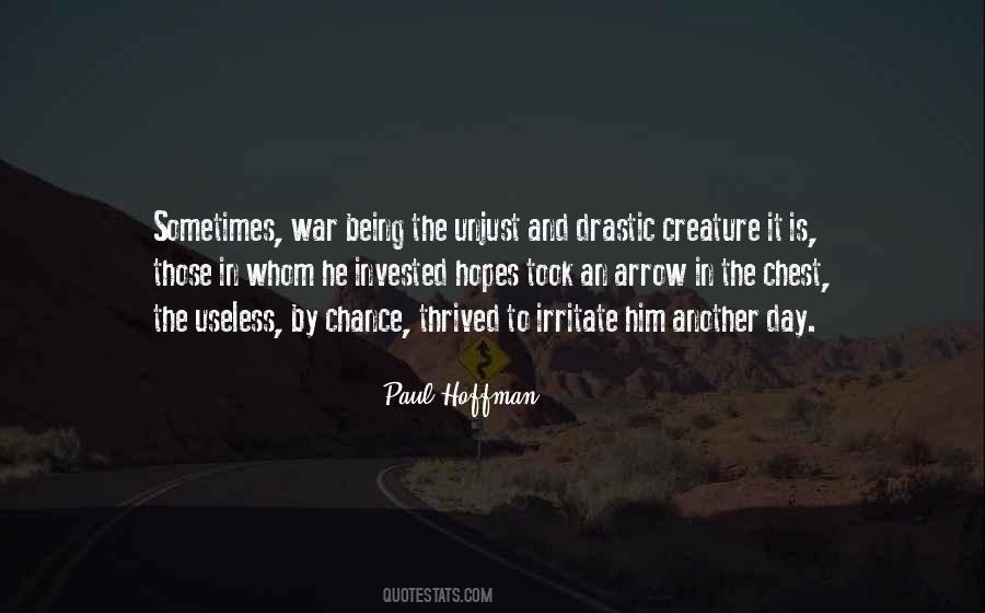 Quotes About War And Death #35236