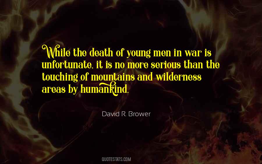 Quotes About War And Death #93451