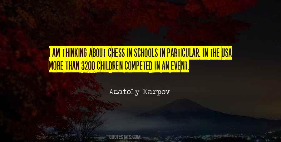 Quotes About Karpov #1169618