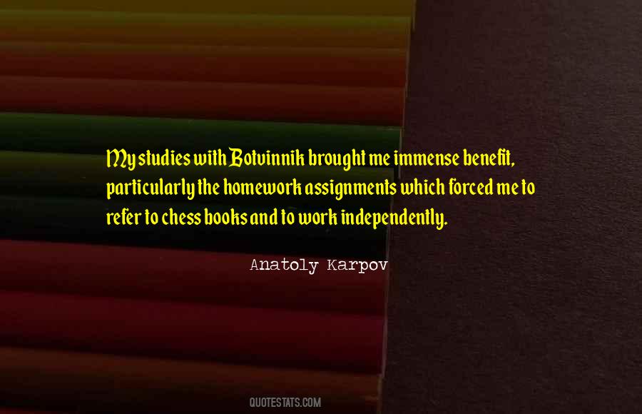 Quotes About Karpov #1514528