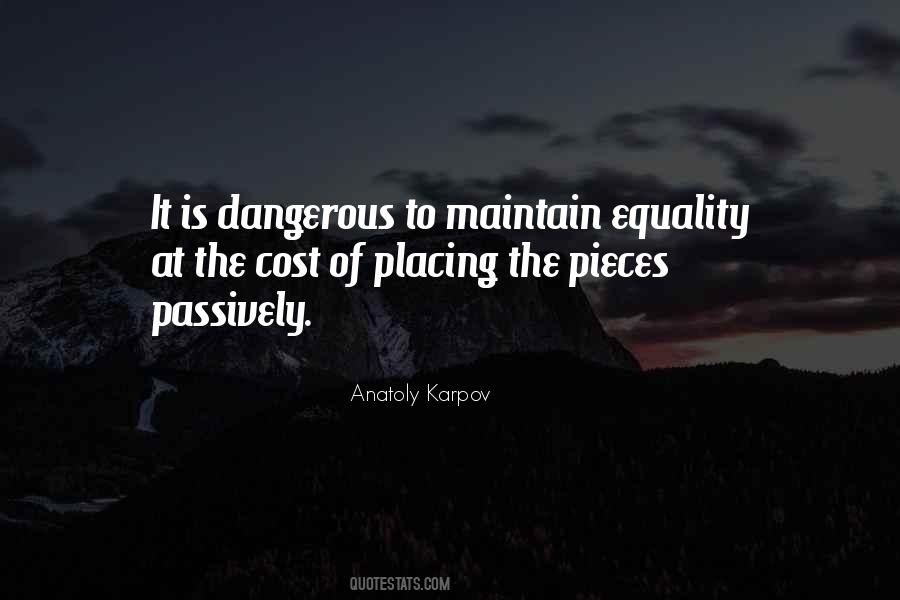 Quotes About Karpov #1813127