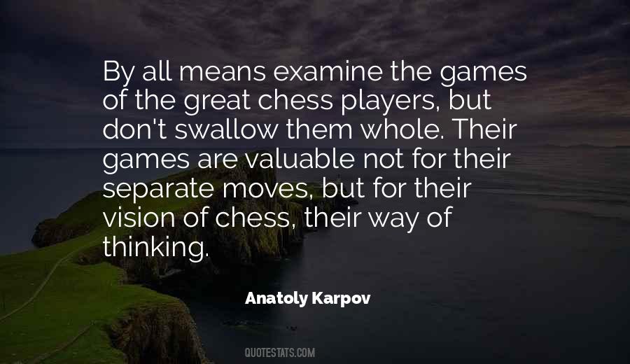 Quotes About Karpov #592473