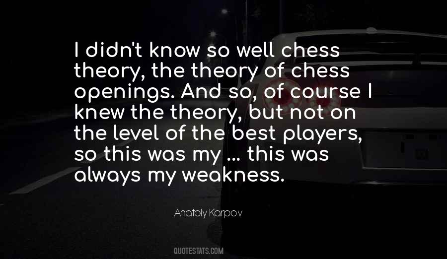 Quotes About Karpov #748817