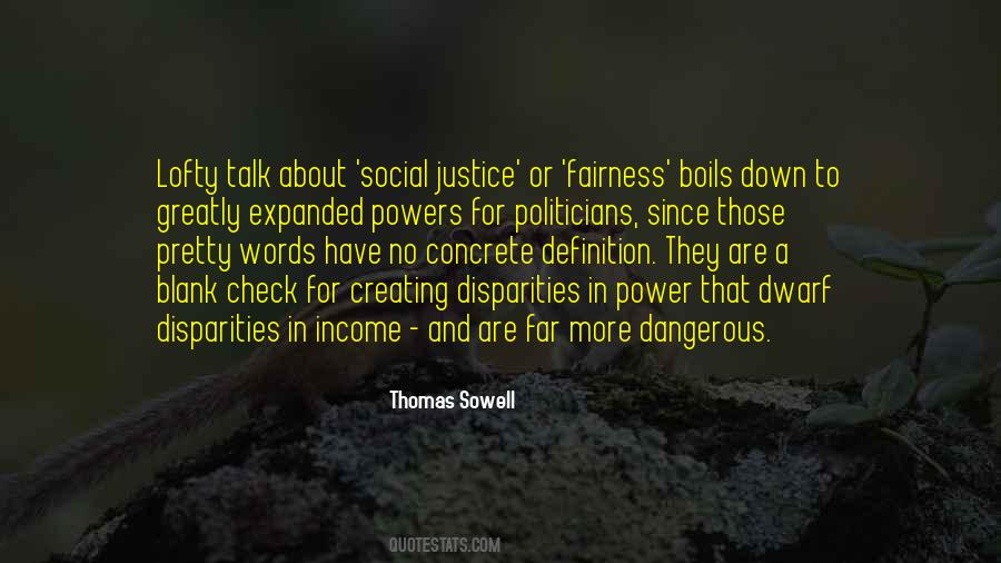 Quotes About Justice And Fairness #1358826