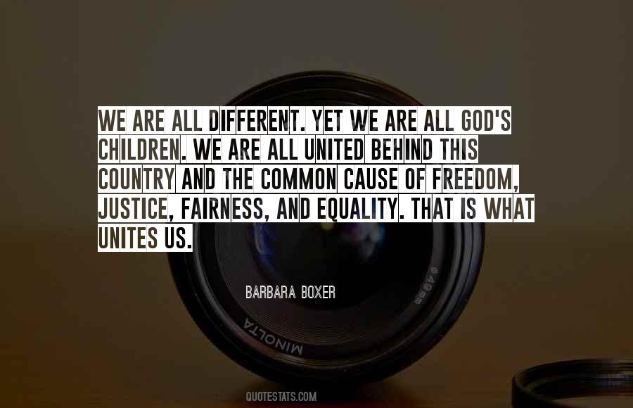 Quotes About Justice And Fairness #1608029